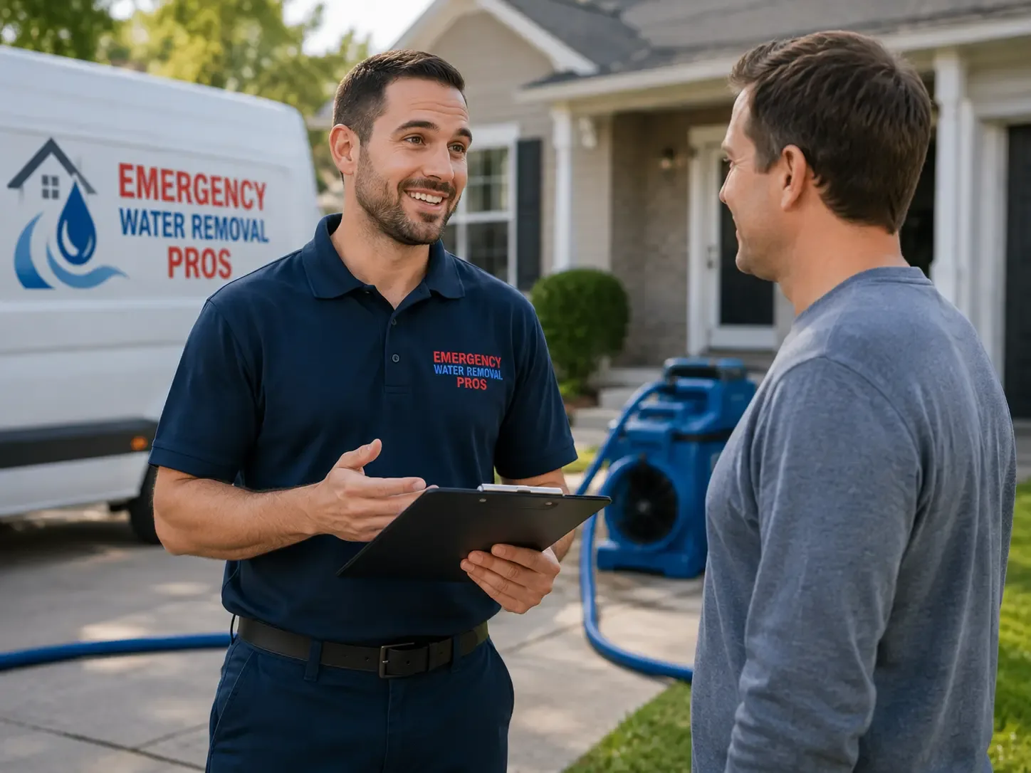 Emergency Water Removal Huachuca City, AZ FAQs